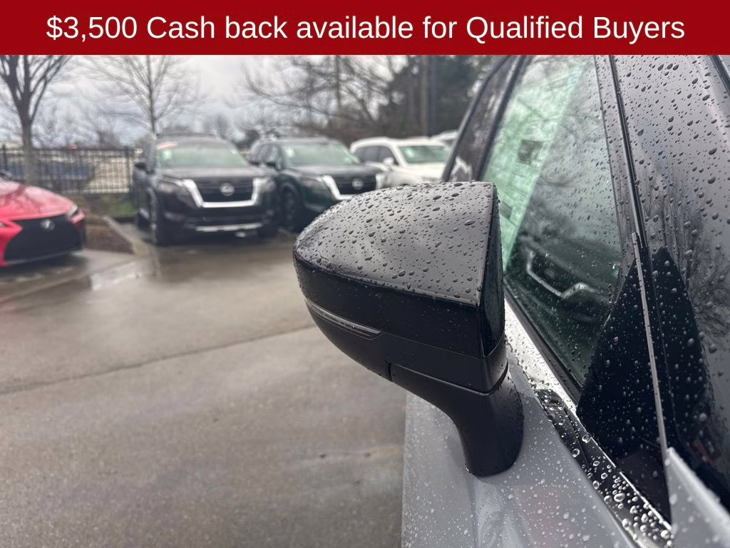 2026 Boulder Gray/Super Black Nissan Pathfinder Platinum 4X4 SUV