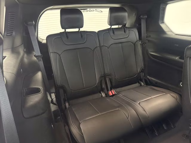 2026 Bright White Clearcoat Jeep Grand Cherokee L Limited 4X4 SUV