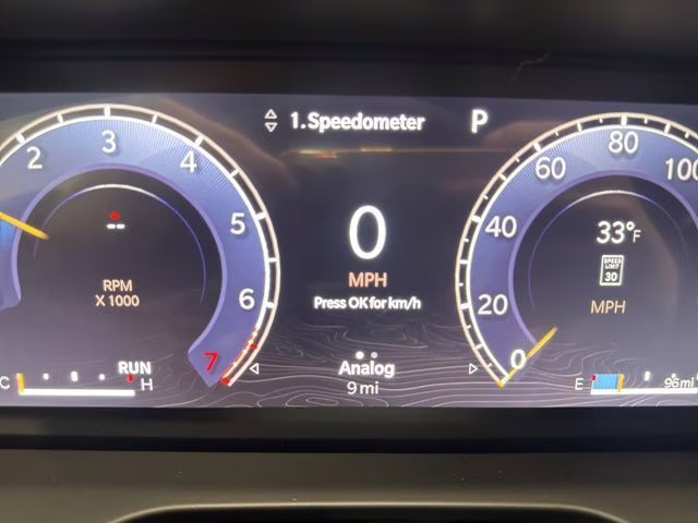 2026 Bright White Clearcoat Jeep Grand Cherokee L Limited 4X4 SUV