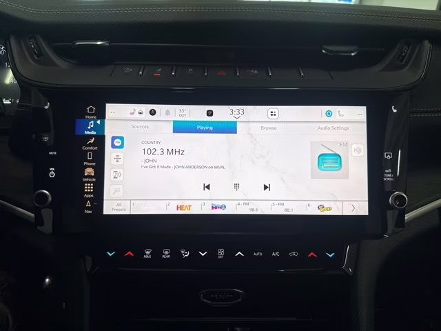 2026 Bright White Clearcoat Jeep Grand Cherokee L Limited 4X4 SUV