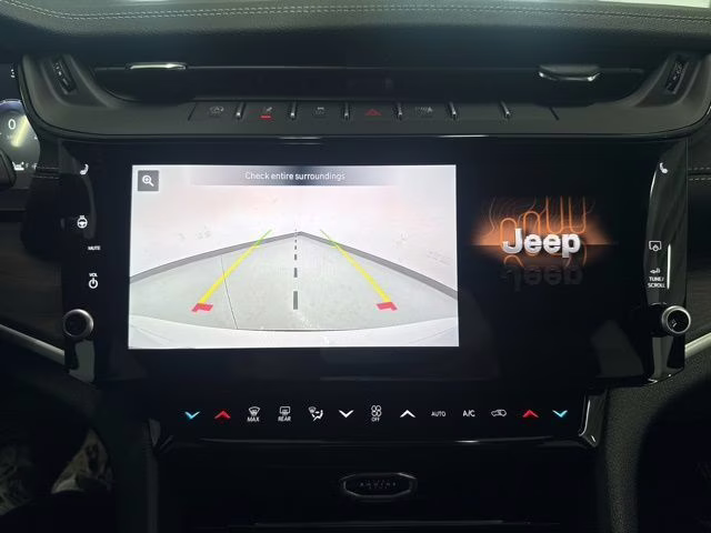 2026 Bright White Clearcoat Jeep Grand Cherokee L Limited 4X4 SUV