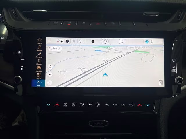 2026 Bright White Clearcoat Jeep Grand Cherokee L Limited 4X4 SUV