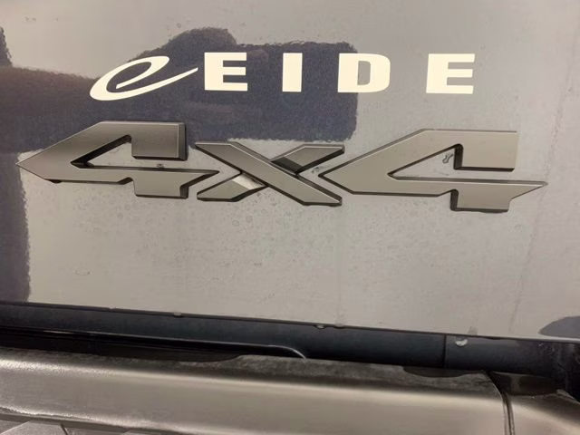 2026 Forged Blue Metallic Ram 2500 Tradesman Black Express 4X4 Truck