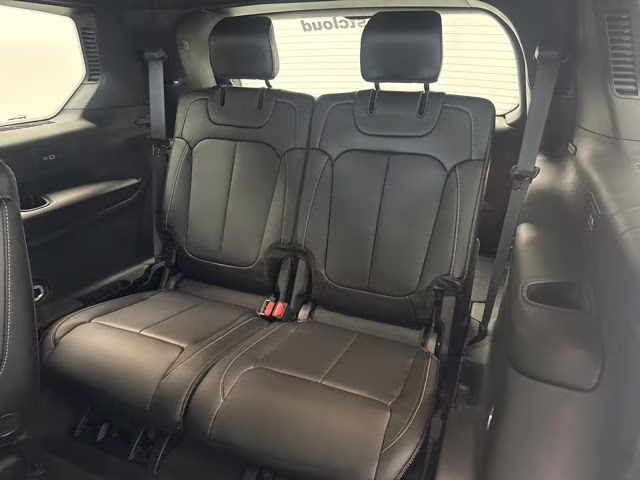 2026 Bright White Clearcoat Jeep Grand Cherokee L Limited 4X4 SUV