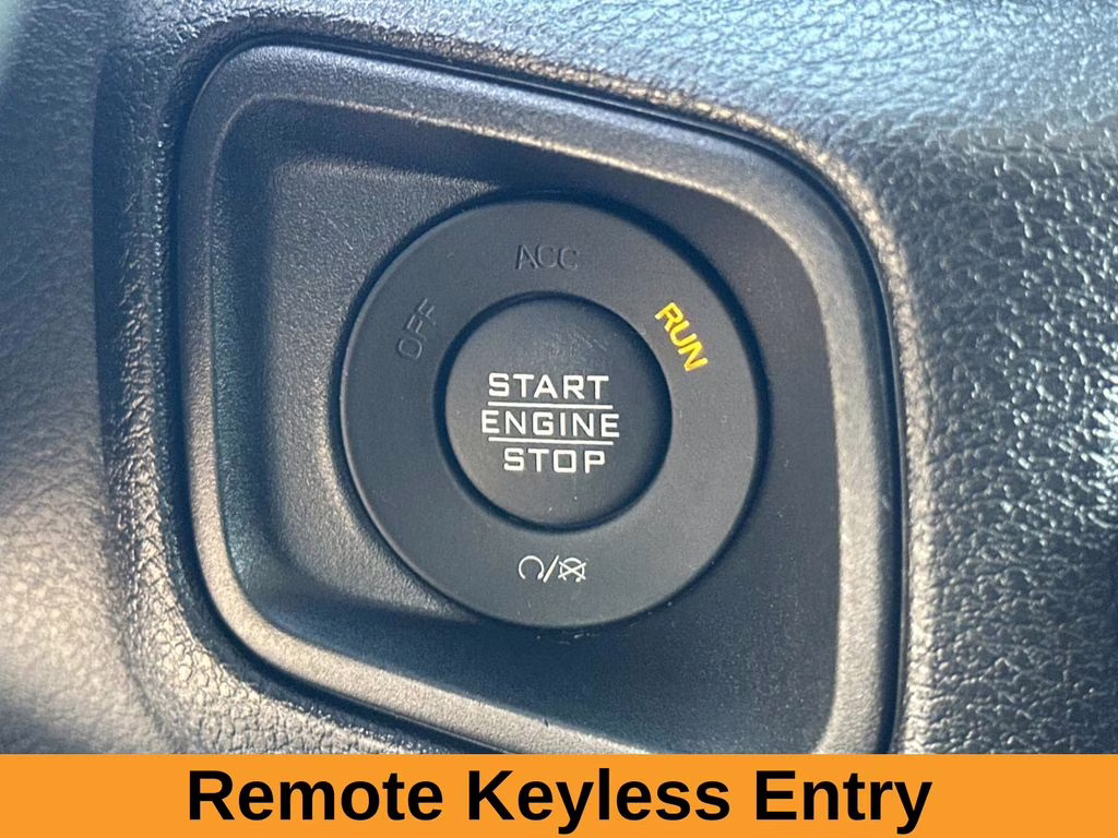 2024 Silver Zynith Clearcoat Jeep Wrangler Willys 4X4 SUV