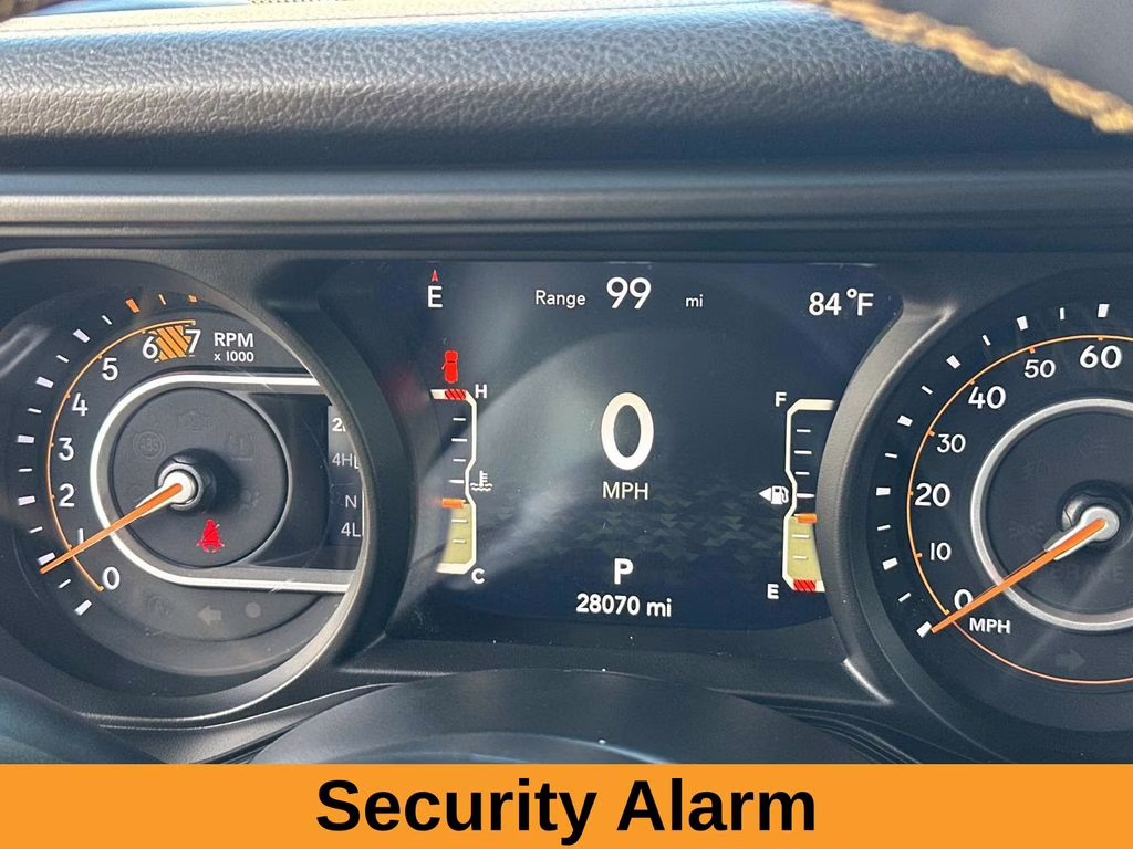 2024 Silver Zynith Clearcoat Jeep Wrangler Willys 4X4 SUV