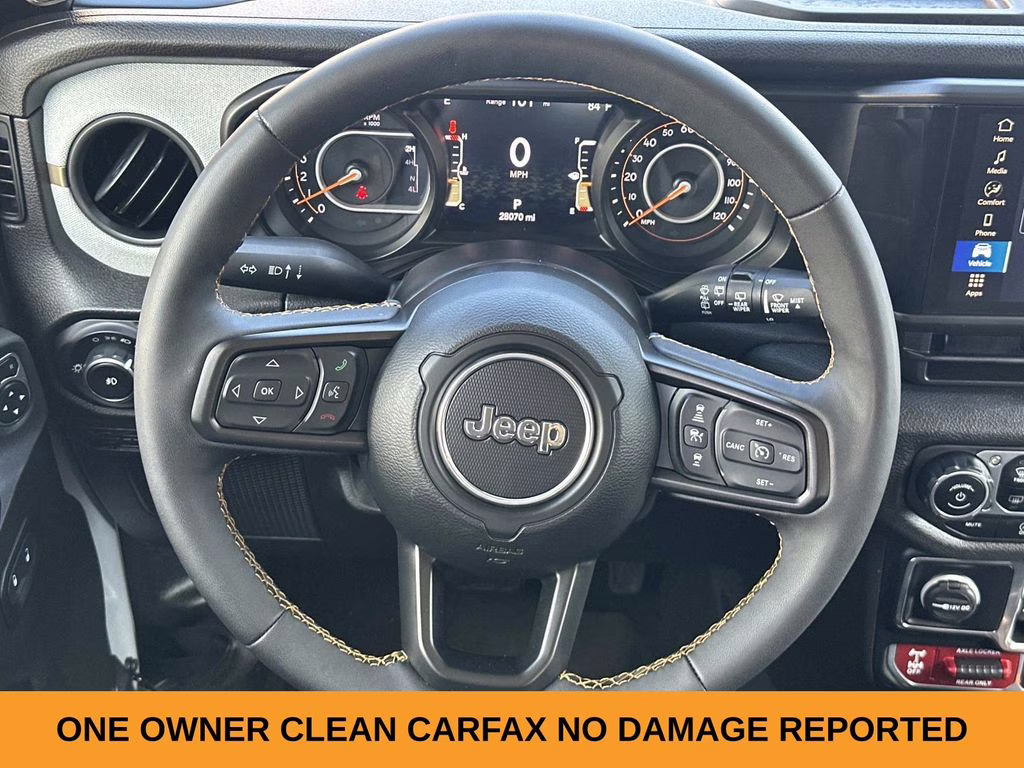 2024 Silver Zynith Clearcoat Jeep Wrangler Willys 4X4 SUV