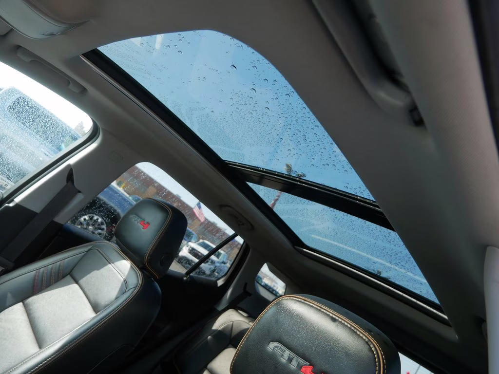 2023 Ebony Twilight Metallic GMC Terrain AT4 AWD SUV