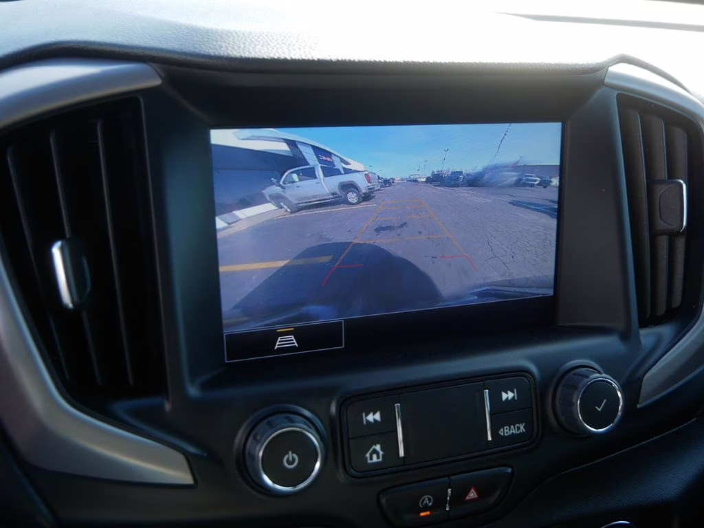 2023 Ebony Twilight Metallic GMC Terrain AT4 AWD SUV