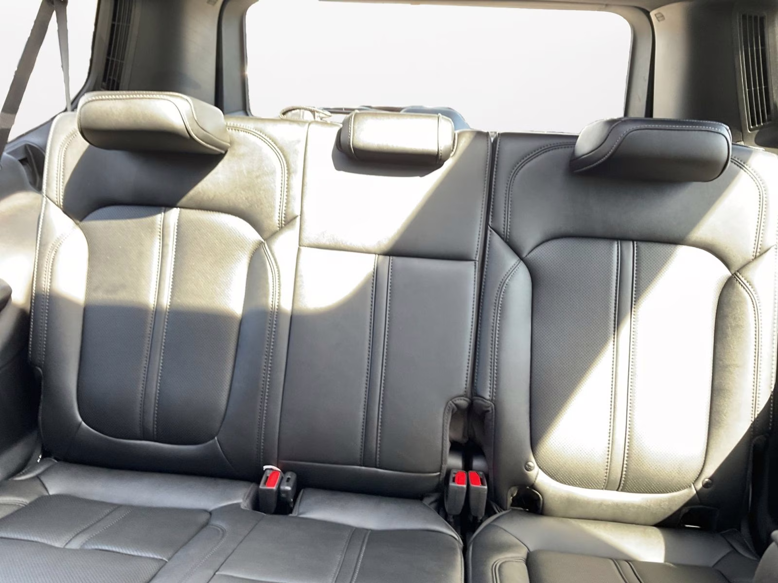 2026 Bright White Clearcoat Jeep Grand Wagoneer L Limited Reserve 4X4 SUV