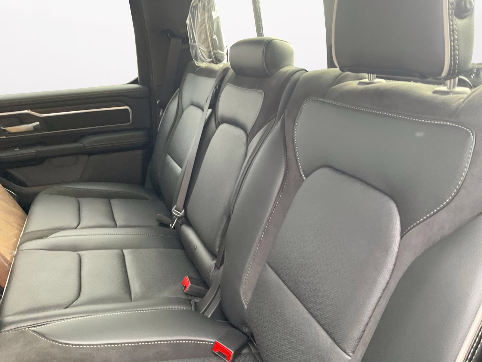 2026 Granite Crystal Metallic Clearcoat Ram 1500 Laramie 4X4 Truck