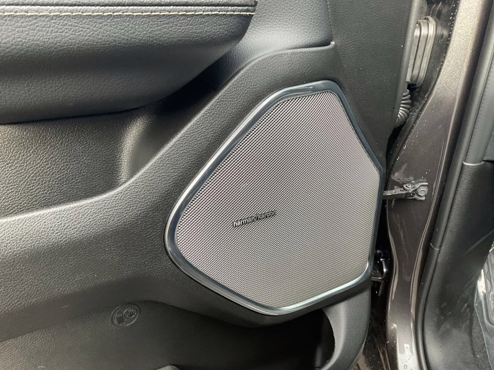 2026 Granite Crystal Metallic Clearcoat Ram 1500 Laramie 4X4 Truck