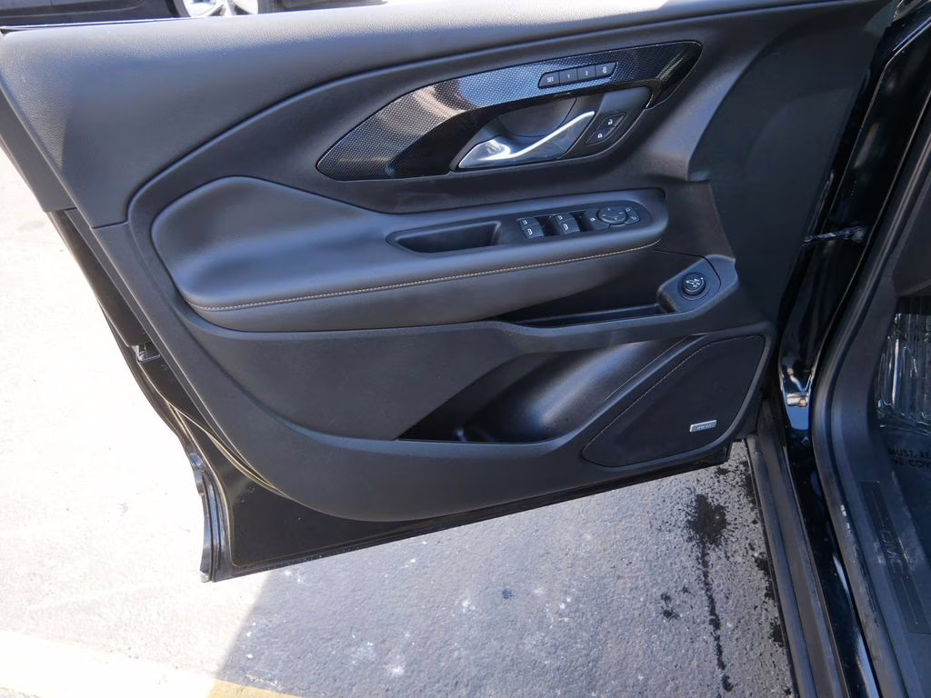 2023 Ebony Twilight Metallic GMC Terrain AT4 AWD SUV