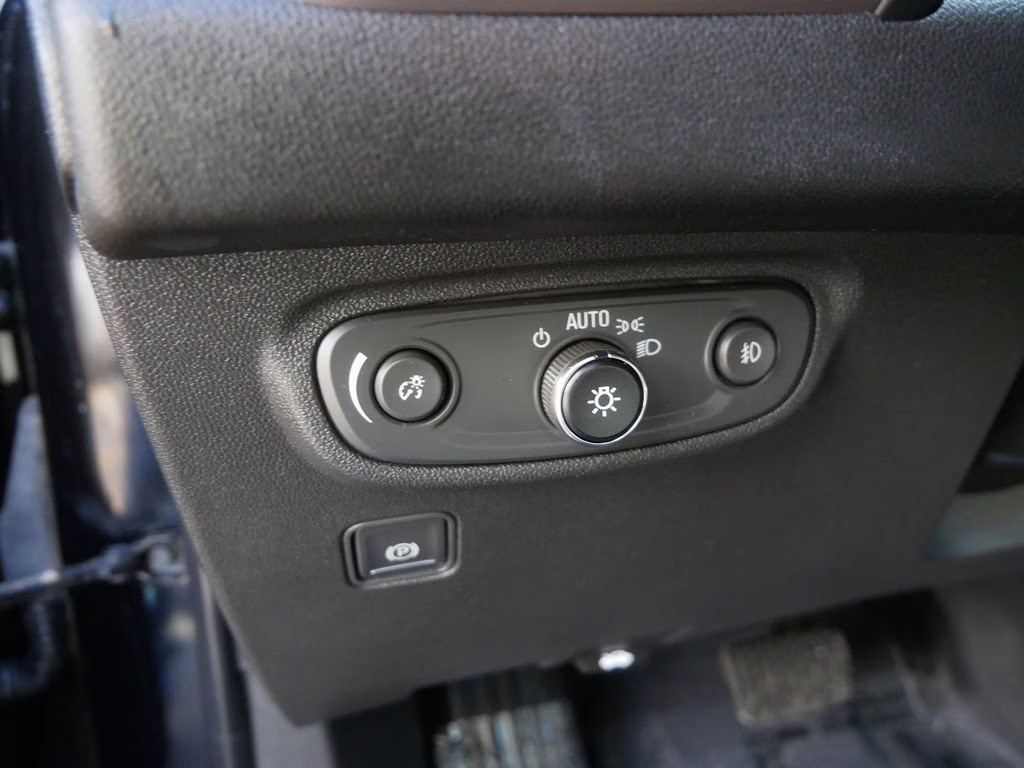 2023 Ebony Twilight Metallic GMC Terrain AT4 AWD SUV