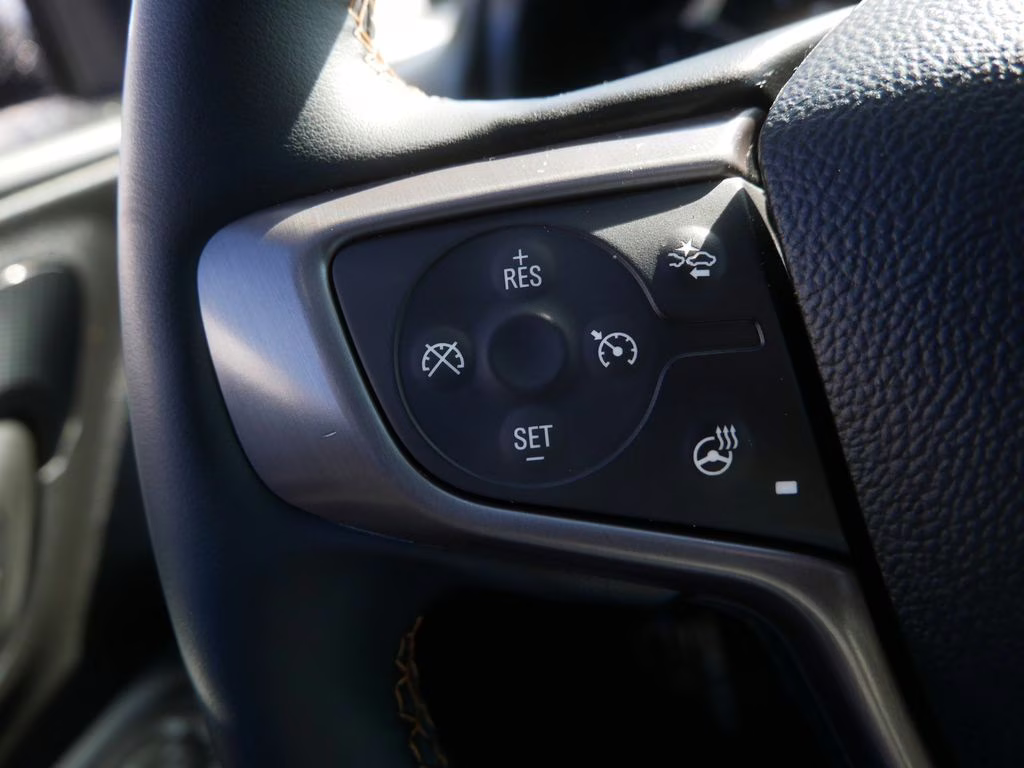 2023 Ebony Twilight Metallic GMC Terrain AT4 AWD SUV