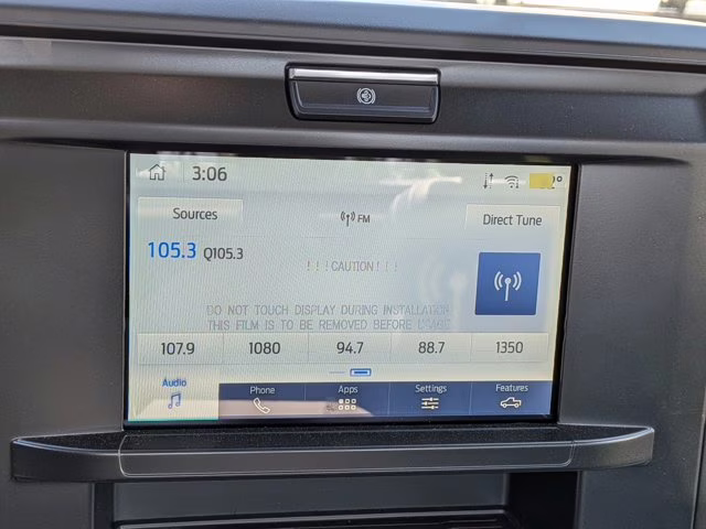 2026 Oxford White Ford Super Duty F-550 DRW XL 4X4 Truck