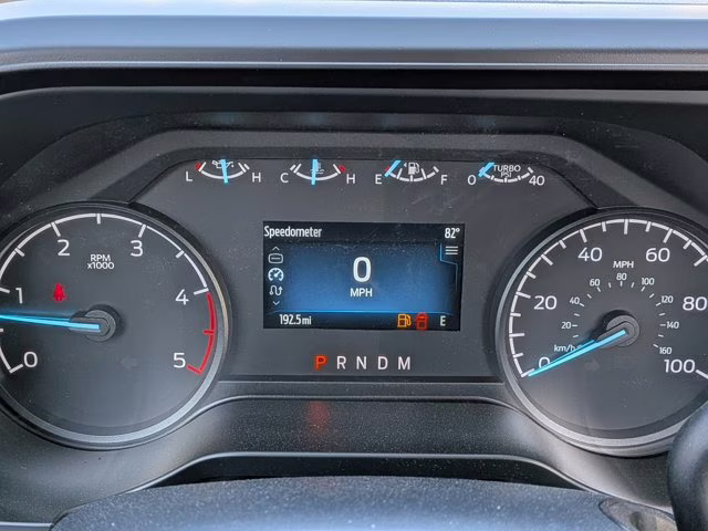 2026 Oxford White Ford Super Duty F-550 DRW XL 4X4 Truck