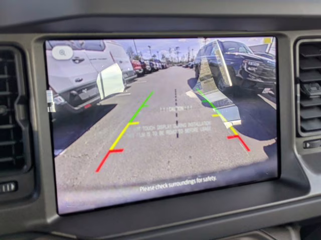 2026 Shadow Black Ford Bronco 4X4 Convertible