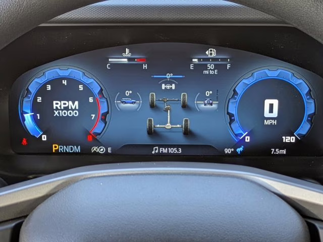 2026 Shadow Black Ford Bronco 4X4 Convertible