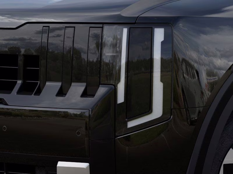 2027 Ebony Black Kia Telluride Hybrid EX FWD SUV