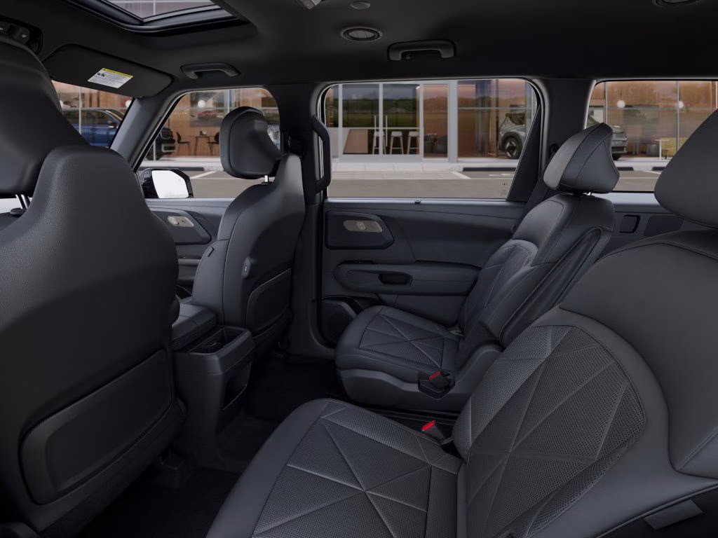 2027 Ebony Black Kia Telluride Hybrid EX FWD SUV