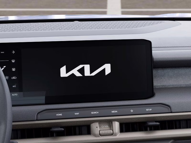 2027 Ebony Black Kia Telluride Hybrid EX FWD SUV