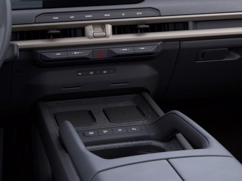 2027 Ebony Black Kia Telluride Hybrid EX FWD SUV