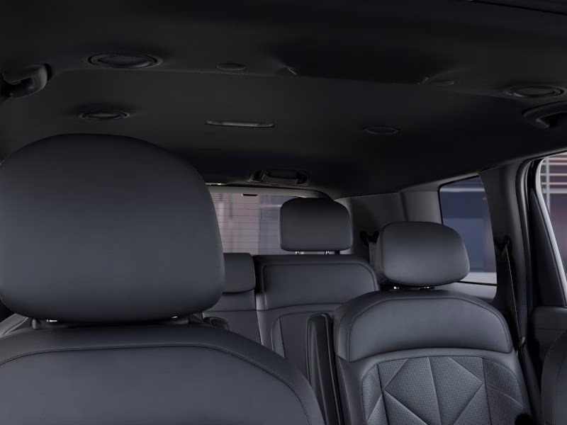 2027 Ebony Black Kia Telluride Hybrid EX FWD SUV