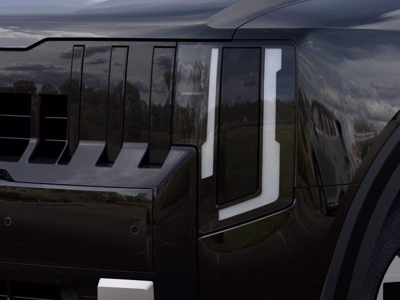 2027 Ebony Black Kia Telluride Hybrid EX FWD SUV