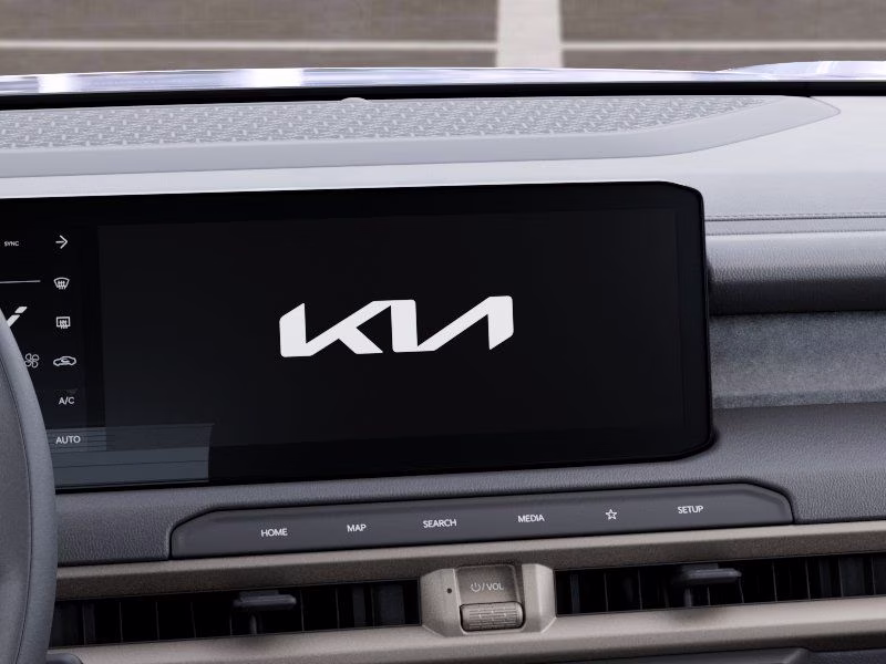 2027 Ebony Black Kia Telluride Hybrid EX FWD SUV