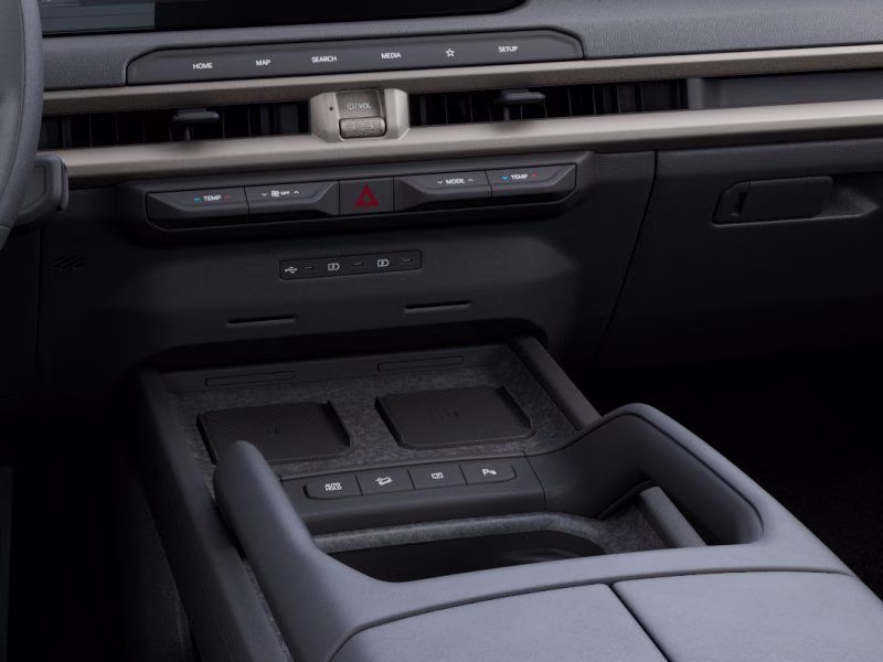 2027 Ebony Black Kia Telluride Hybrid EX FWD SUV