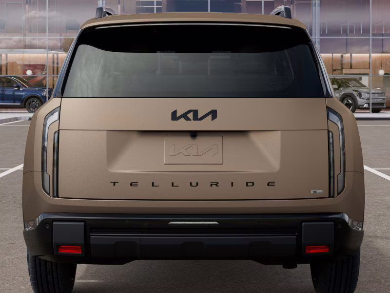 2027 Tem Kia Telluride X-Line SX AWD SUV