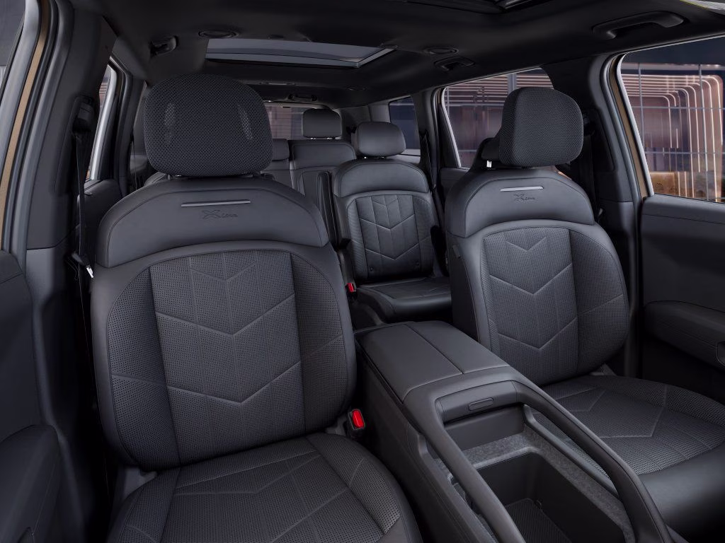2027 Tem Kia Telluride X-Line SX AWD SUV