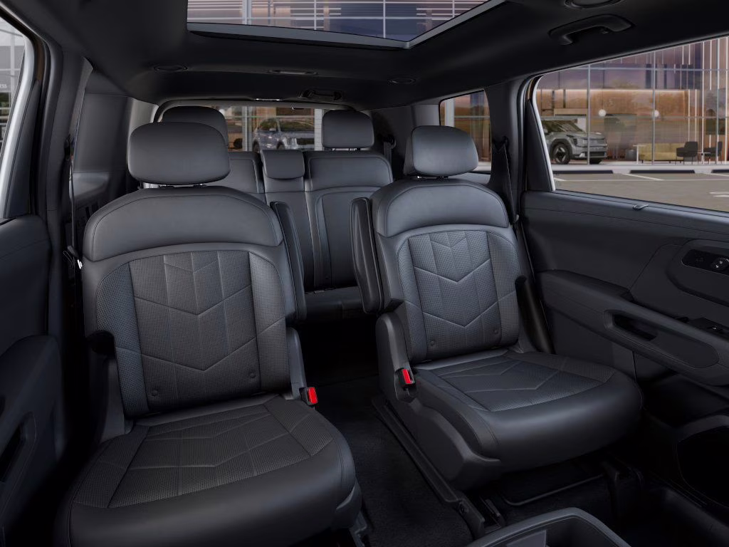 2027 Tem Kia Telluride X-Line SX AWD SUV