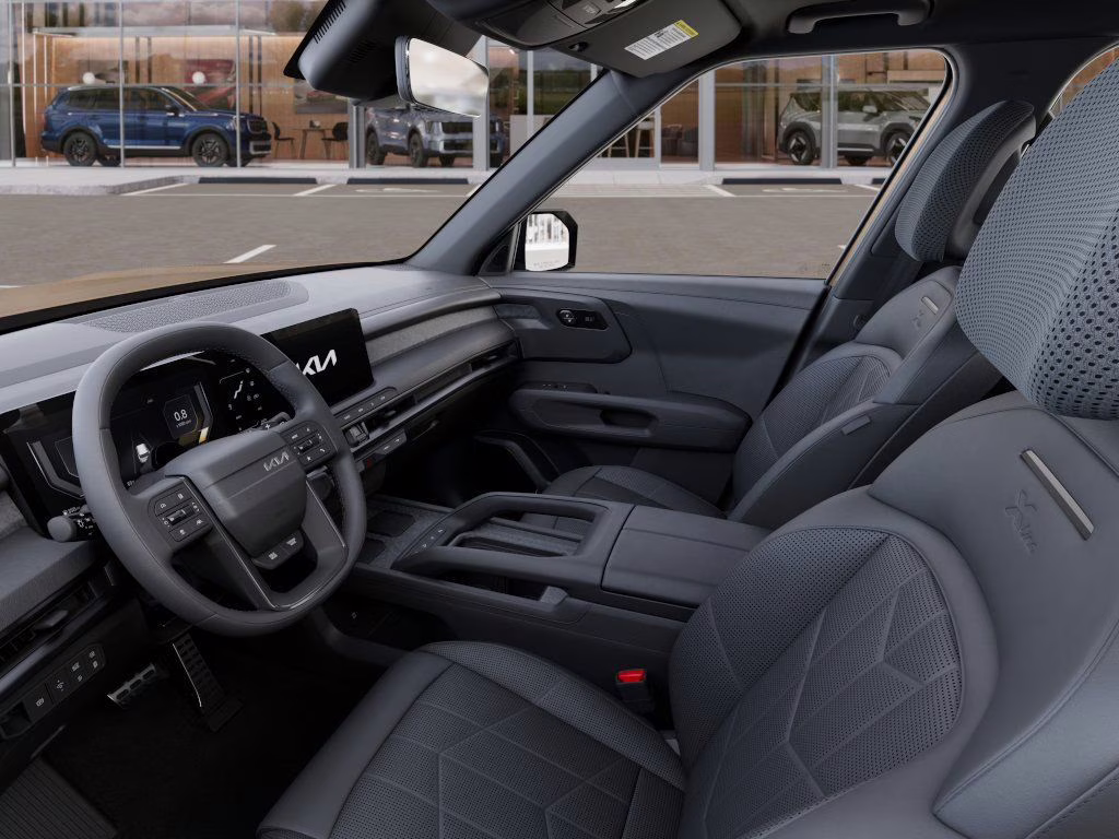 2027 Tem Kia Telluride X-Line SX AWD SUV