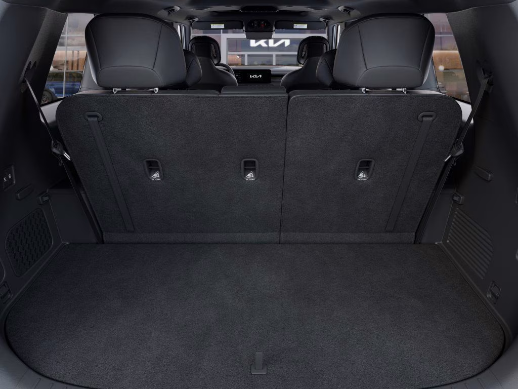 2027 Tem Kia Telluride X-Line SX AWD SUV