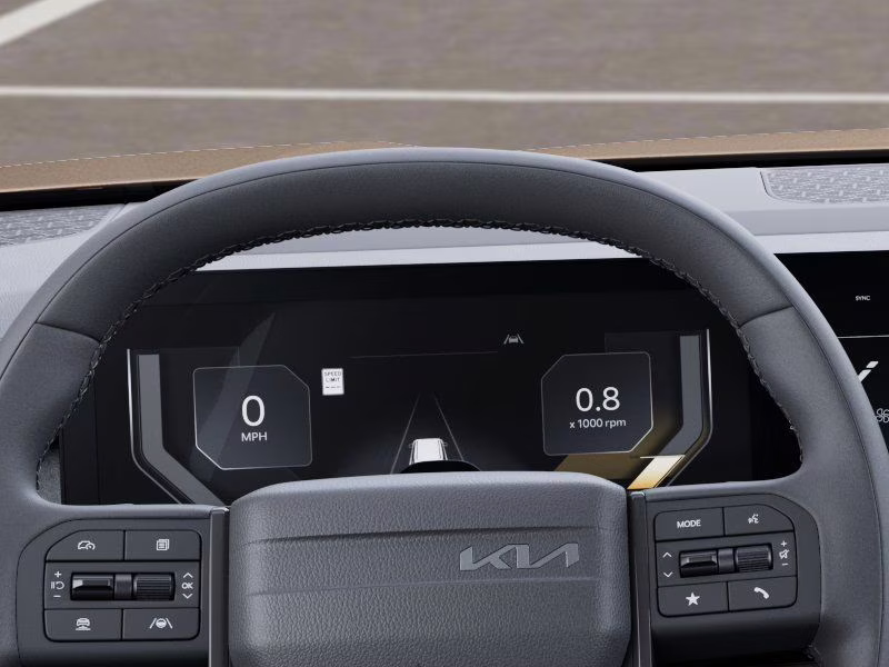 2027 Tem Kia Telluride X-Line SX AWD SUV