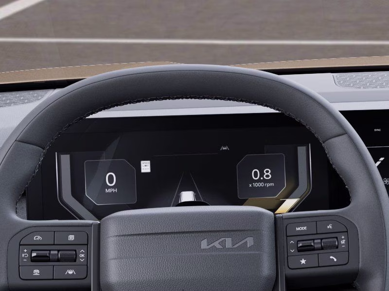 2027 Tem Kia Telluride X-Line SX AWD SUV
