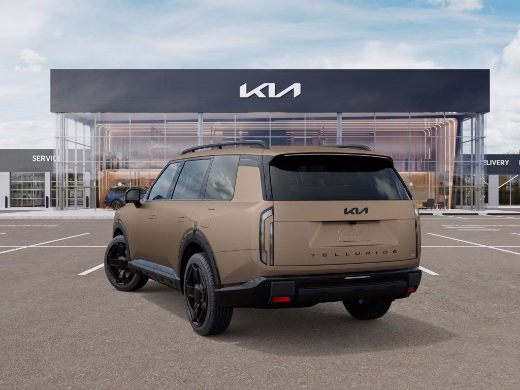 2027 Tem Kia Telluride X-Line SX AWD SUV
