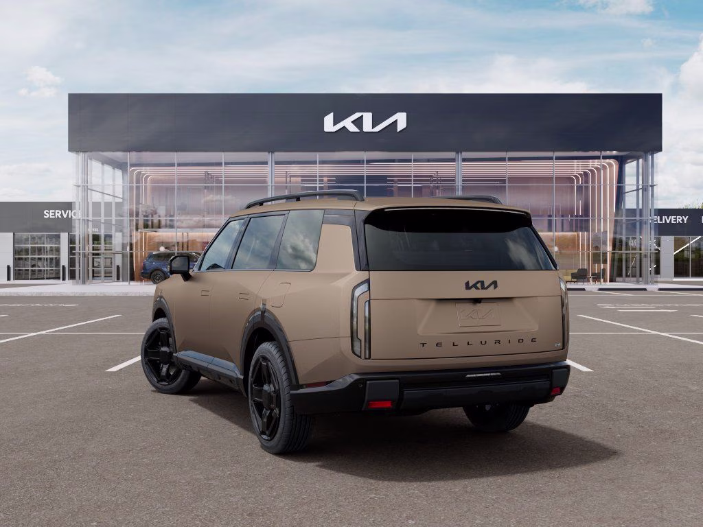 2027 Tem Kia Telluride X-Line SX AWD SUV