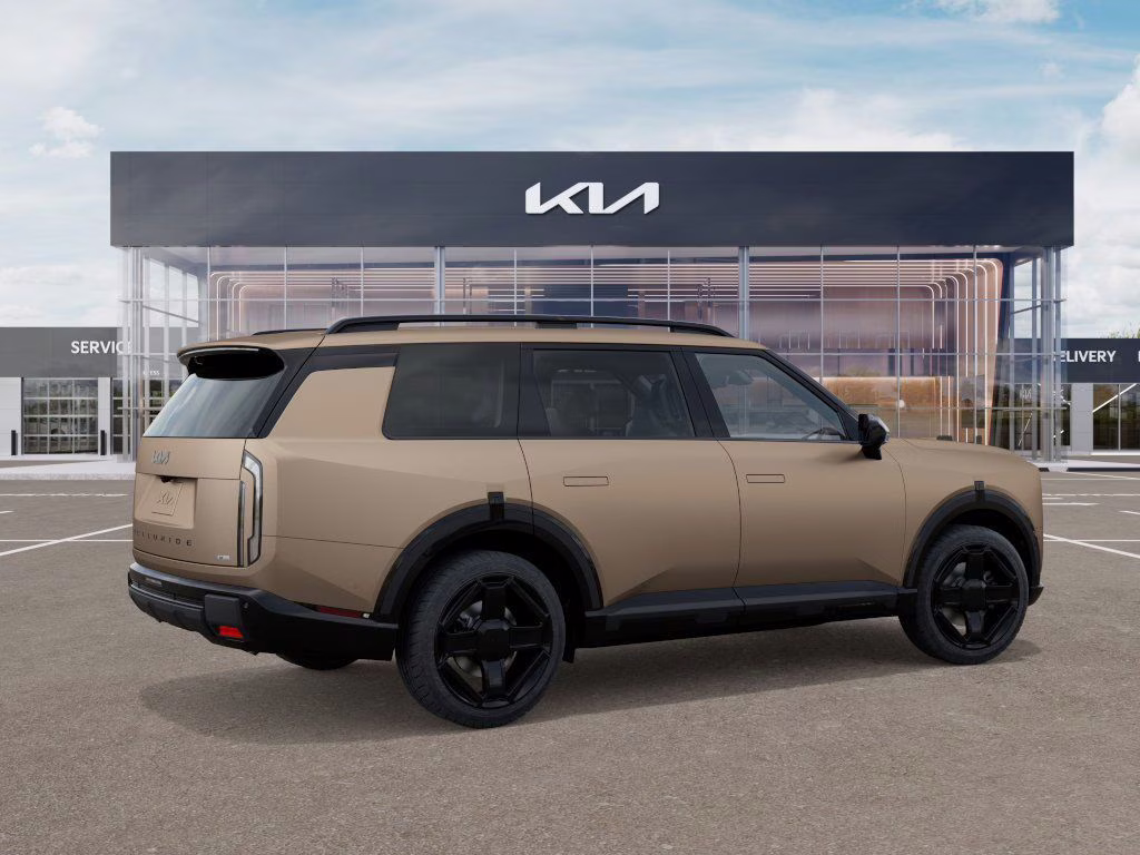2027 Tem Kia Telluride X-Line SX AWD SUV