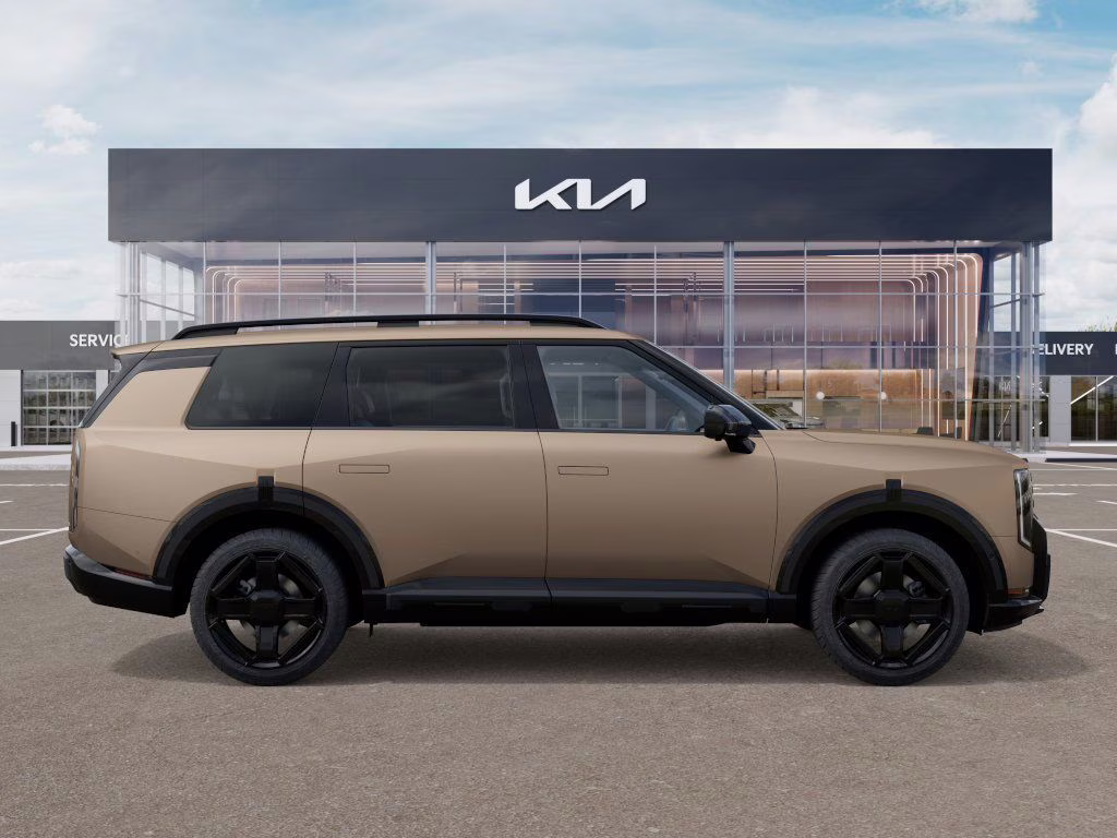 2027 Tem Kia Telluride X-Line SX AWD SUV