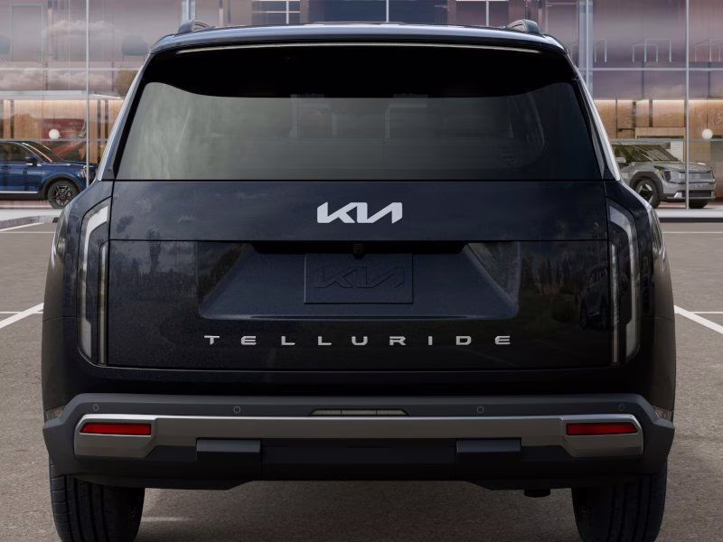 2027 Panthera Metal Kia Telluride S FWD SUV