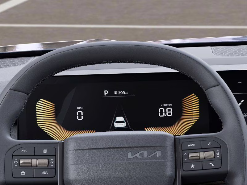 2027 Panthera Metal Kia Telluride S FWD SUV