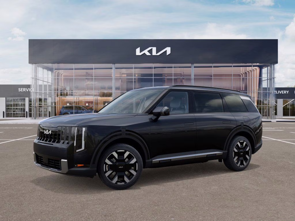 2027 Panthera Metal Kia Telluride S FWD SUV