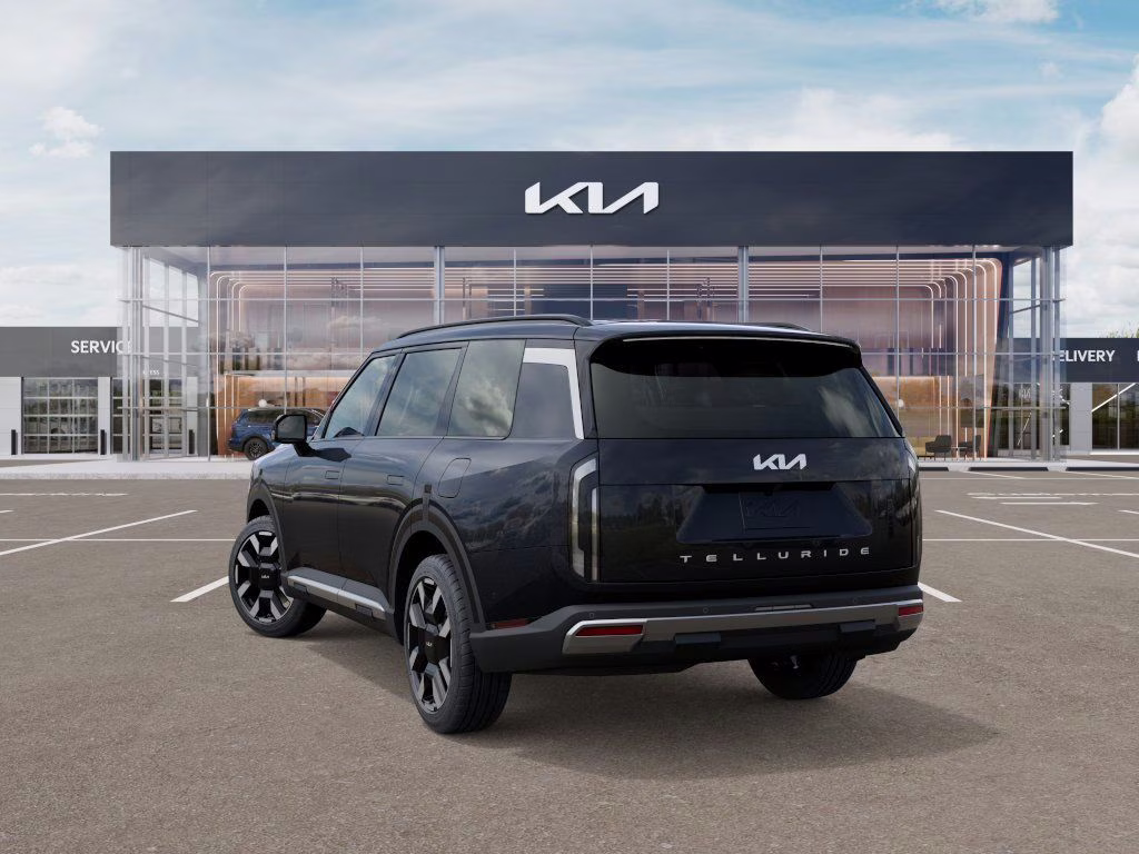 2027 Panthera Metal Kia Telluride S FWD SUV