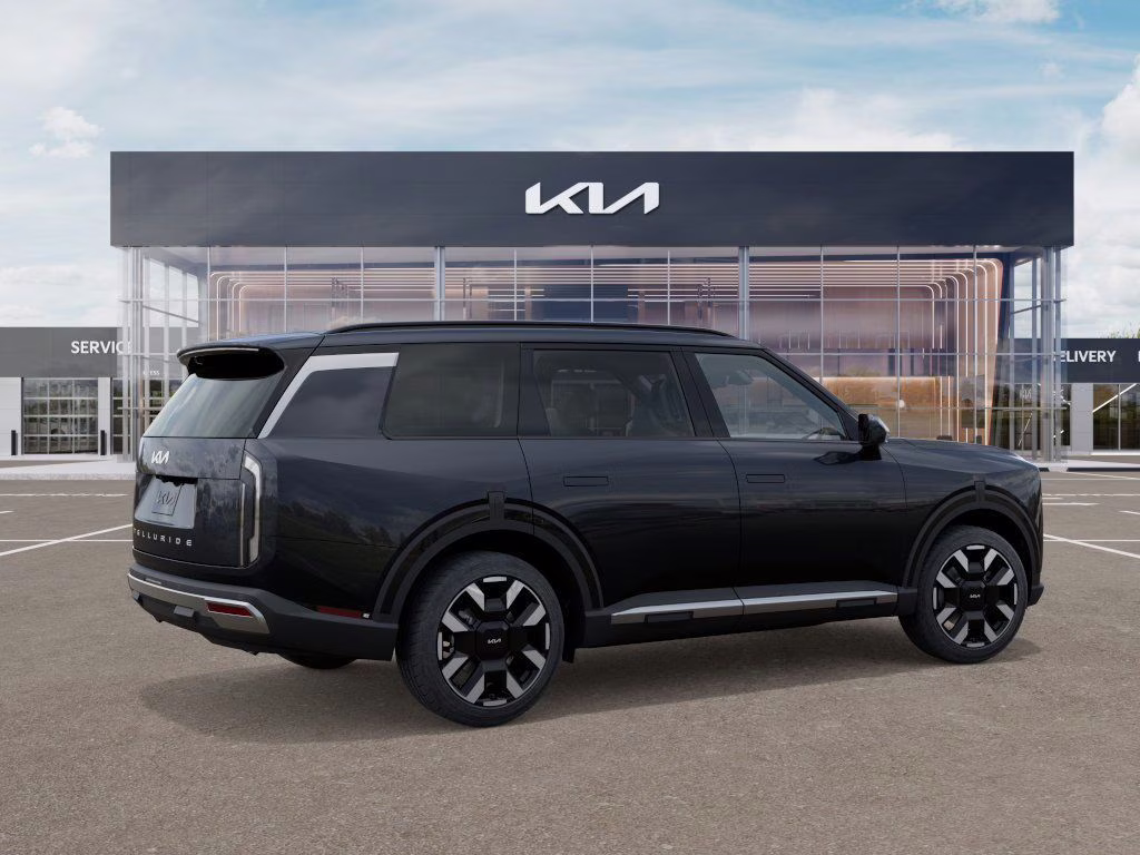 2027 Panthera Metal Kia Telluride S FWD SUV