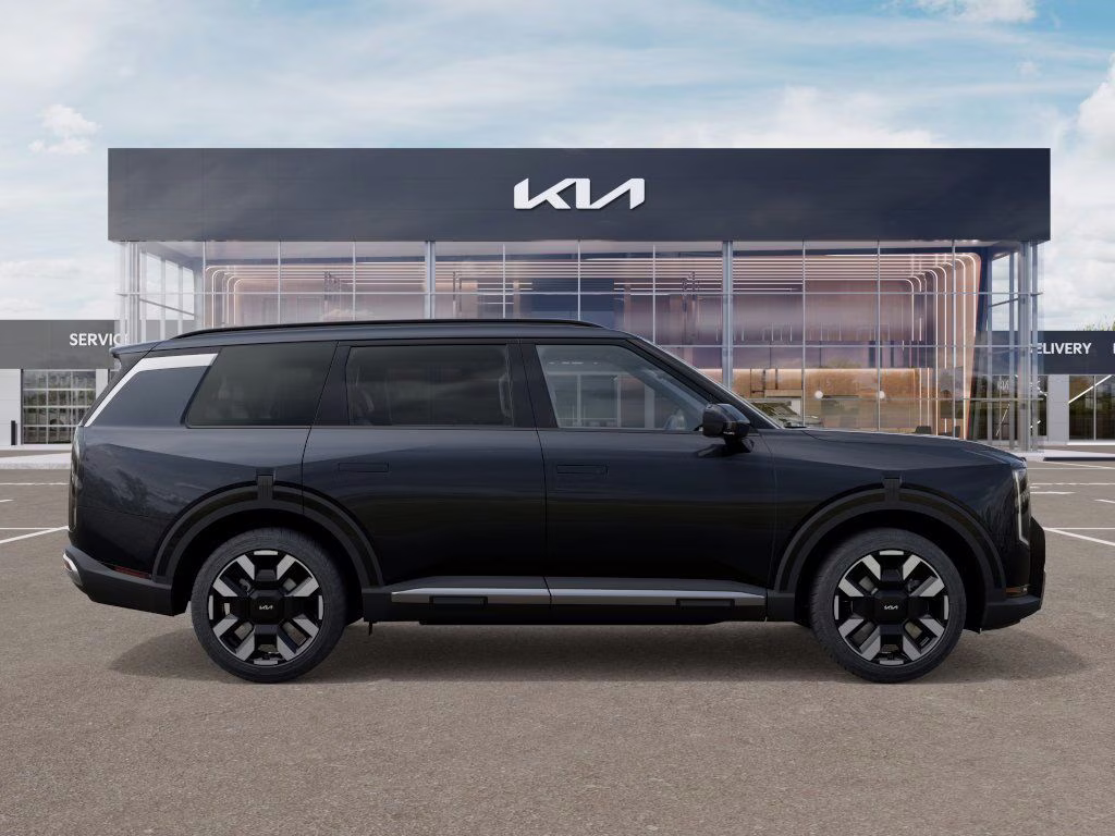 2027 Panthera Metal Kia Telluride S FWD SUV