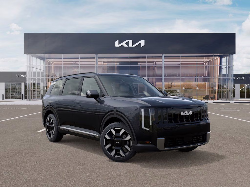 2027 Panthera Metal Kia Telluride S FWD SUV