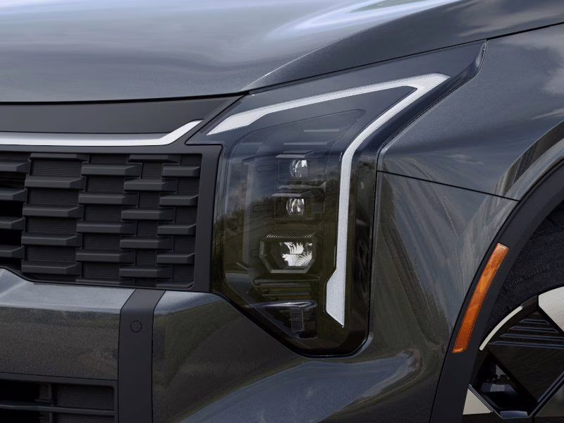 2026 Gravity Gray Kia Sportage Hybrid LX FWD SUV